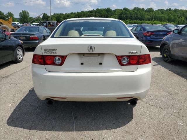 2005 Acura TSX