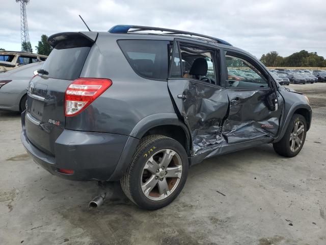 2010 Toyota Rav4 Sport