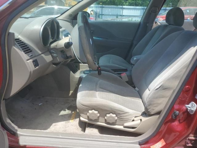 2003 Nissan Altima Base