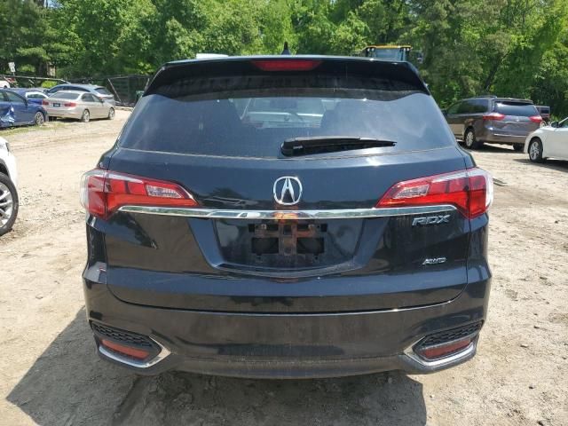 2017 Acura RDX