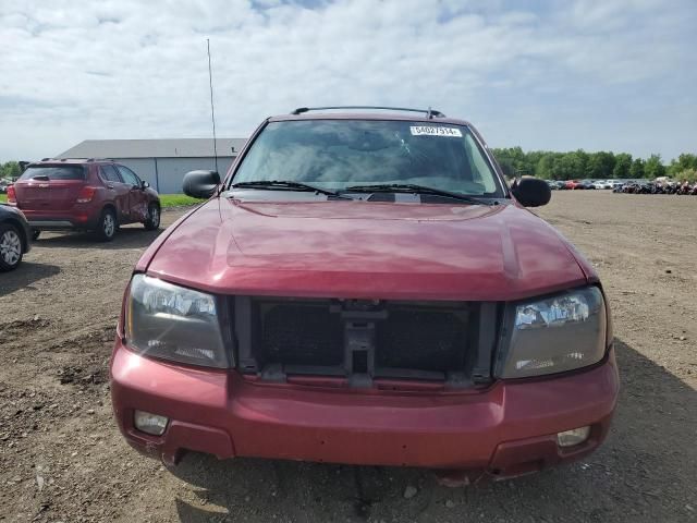 2008 Chevrolet Trailblazer LS