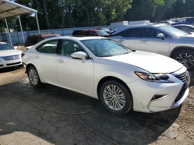 2017 Lexus ES 350