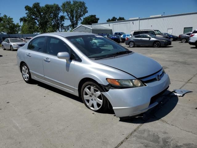 2007 Honda Civic LX