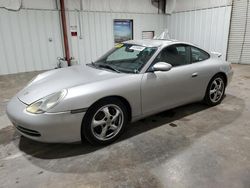 Porsche 911 salvage cars for sale: 1999 Porsche 911 Carrera