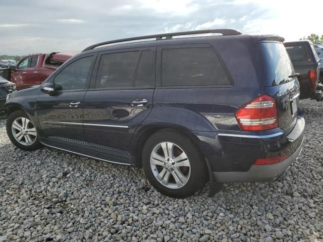 2007 Mercedes-Benz GL 450 4matic