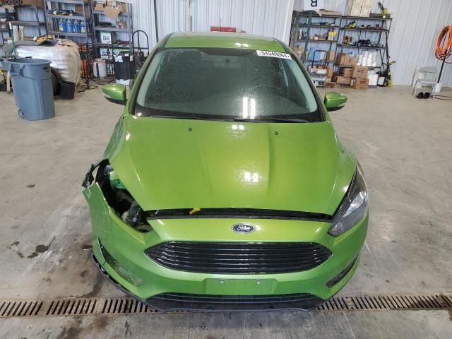 2018 Ford Focus SE