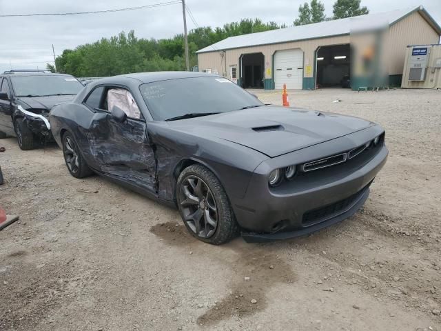 2015 Dodge Challenger SXT Plus