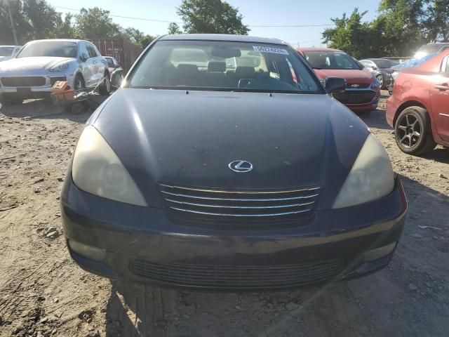 2004 Lexus ES 330