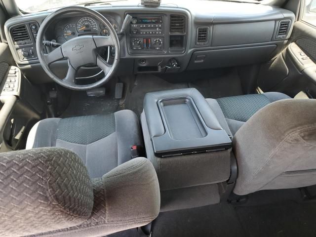 2004 Chevrolet Avalanche K1500