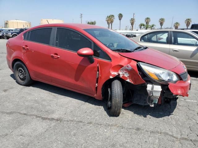 2017 KIA Rio LX