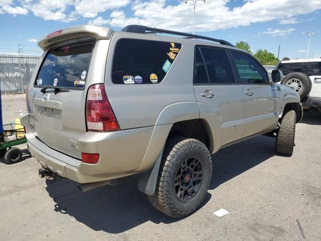 2004 Toyota 4runner Limited