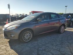 2012 Ford Focus SEL en venta en Indianapolis, IN