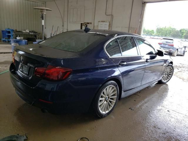 2011 BMW 535 I