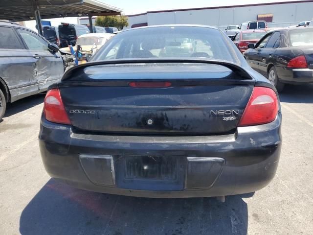 2003 Dodge Neon SXT