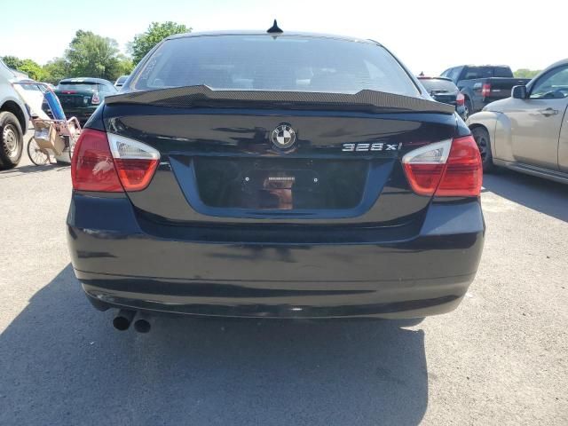 2008 BMW 328 XI