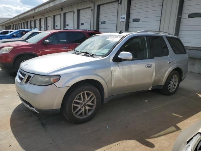 2009 Saab 9-7X 4.2I