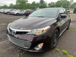 2014 Toyota Avalon Hybrid for sale in East Granby, CT