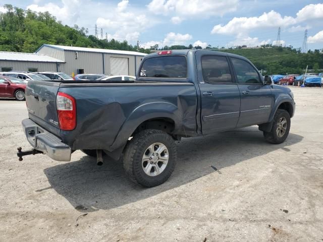 2006 Toyota Tundra Double Cab SR5