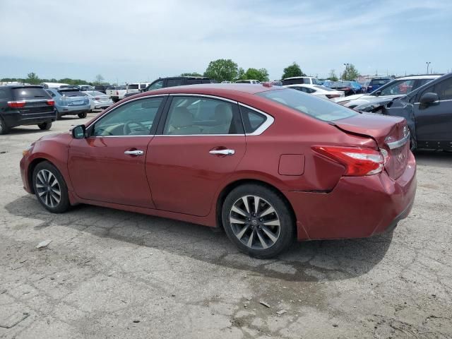 2017 Nissan Altima 2.5