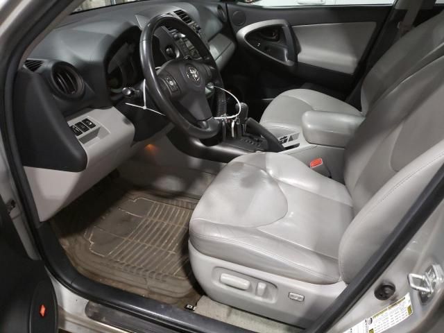 2009 Toyota Rav4 Limited