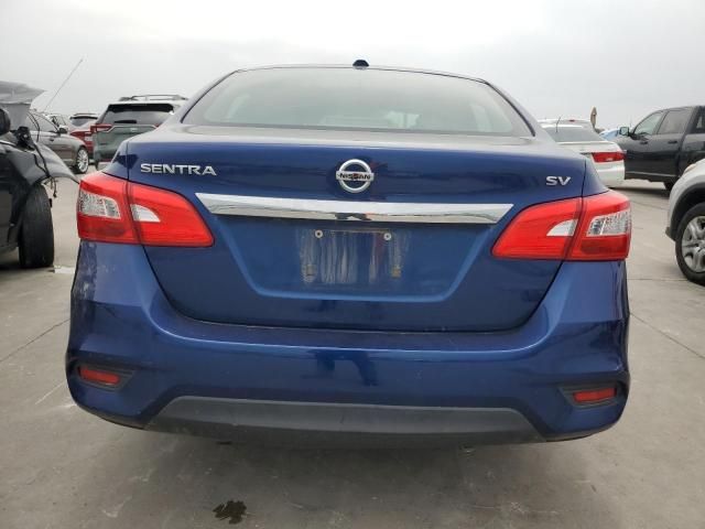 2018 Nissan Sentra S