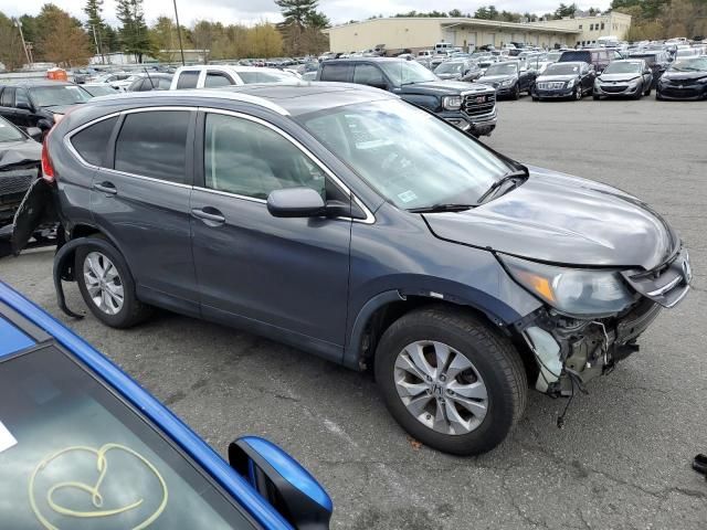 2013 Honda CR-V EXL