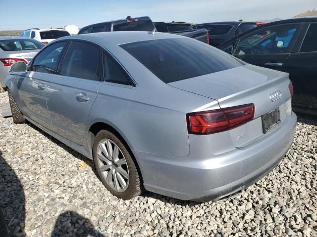 2016 Audi A6 Premium Plus