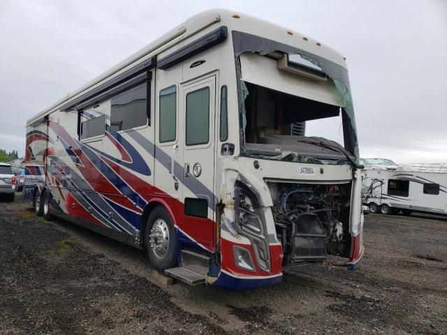 2019 Tiffin Motorhomes Inc Zephyr