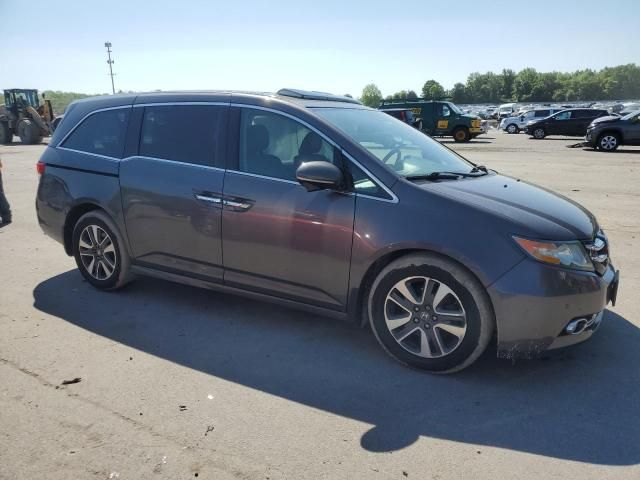 2016 Honda Odyssey Touring