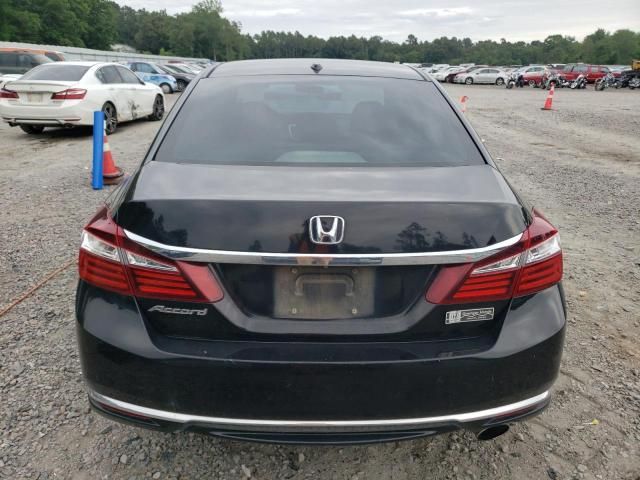 2017 Honda Accord EX