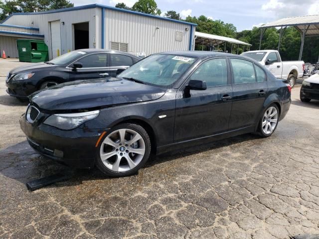 2008 BMW 535 I