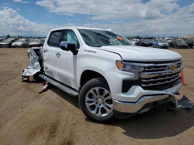 2023 Chevrolet Silverado K1500 LTZ