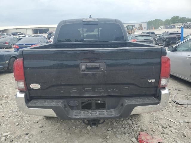 2021 Toyota Tacoma Double Cab