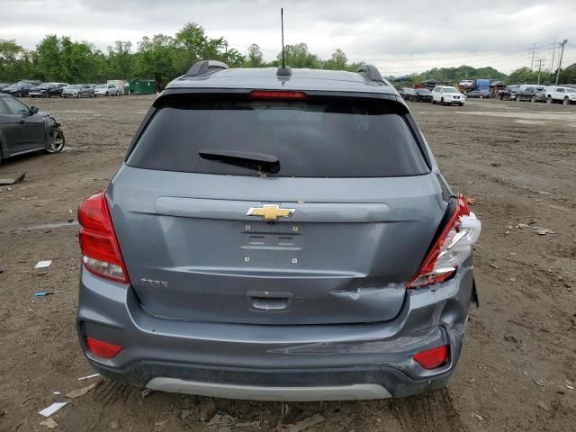 2019 Chevrolet Trax 1LT