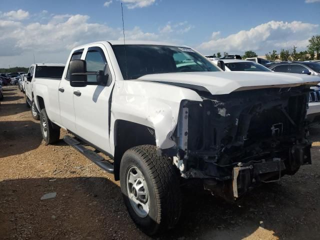 2015 Chevrolet Silverado K2500 Heavy Duty