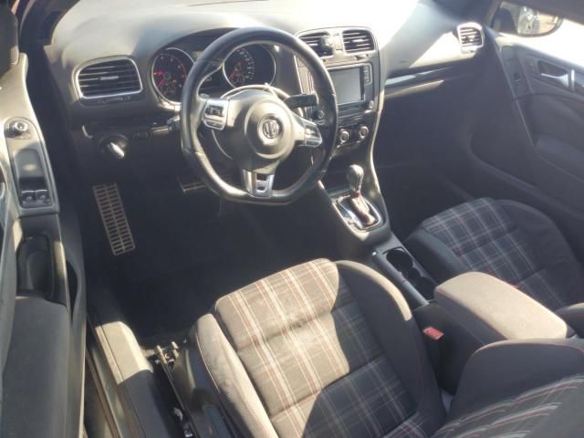 2011 Volkswagen GTI