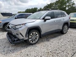 Toyota rav4 Limited Vehiculos salvage en venta: 2021 Toyota Rav4 Limited