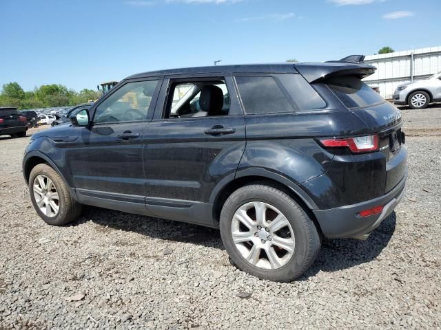 2019 Land Rover Range Rover Evoque SE