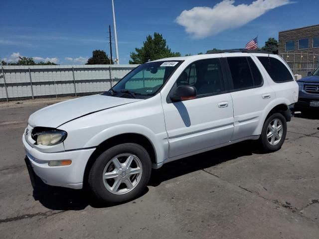 2002 Oldsmobile Bravada