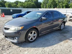 2012 Toyota Camry Base en venta en Augusta, GA