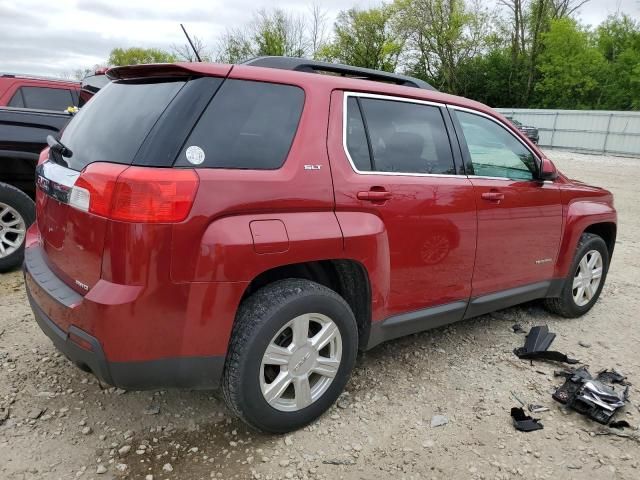 2015 GMC Terrain SLT