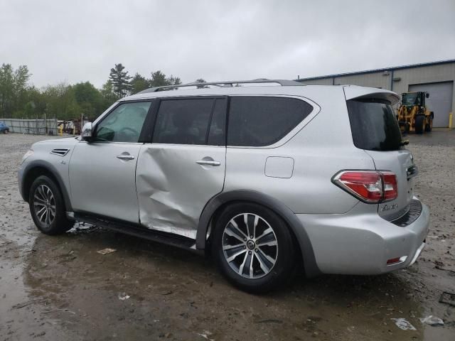 2017 Nissan Armada SV