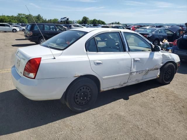 2003 Hyundai Elantra GLS