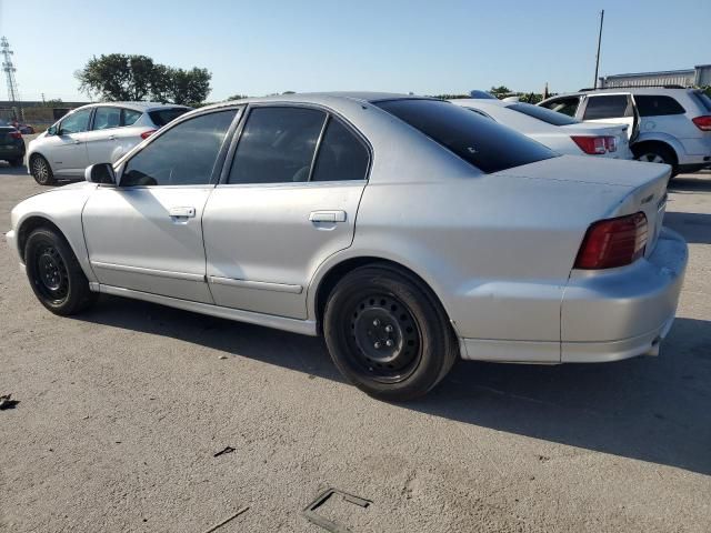 2001 Mitsubishi Galant ES