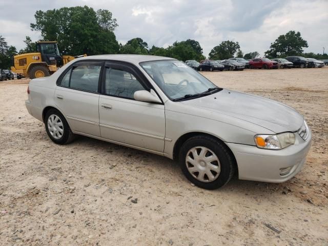 2002 Toyota Corolla CE