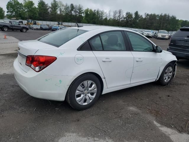 2014 Chevrolet Cruze LS