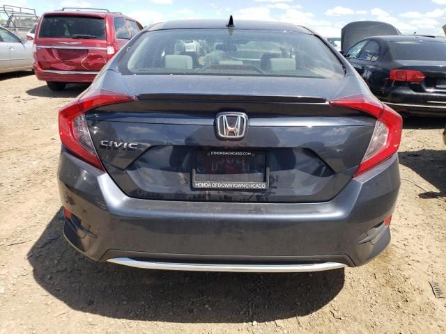 2019 Honda Civic EX