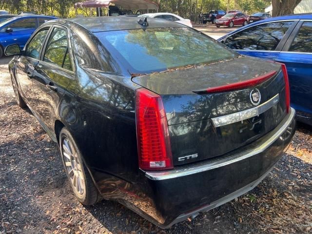 2013 Cadillac CTS Luxury Collection