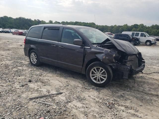 2020 Dodge Grand Caravan SXT