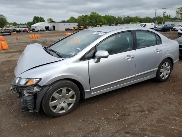 2011 Honda Civic LX